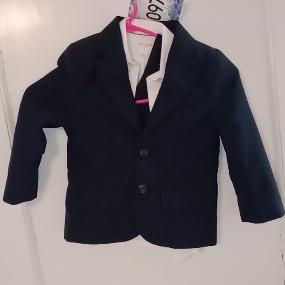 Cat & Jack Toddler  Suit.